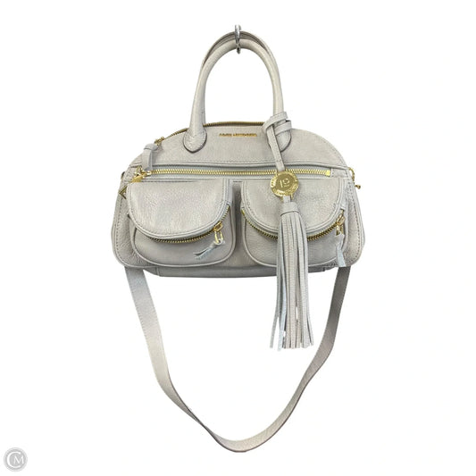 Crossbody Leather By Aimee Kestenberg, Size: Medium