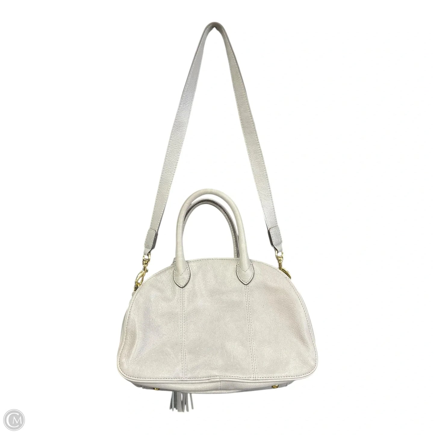 Crossbody Leather By Aimee Kestenberg, Size: Medium