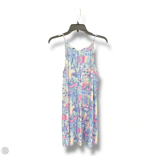 Dress Designer By Lilly Pulitzer In Multi-colored, Size: S