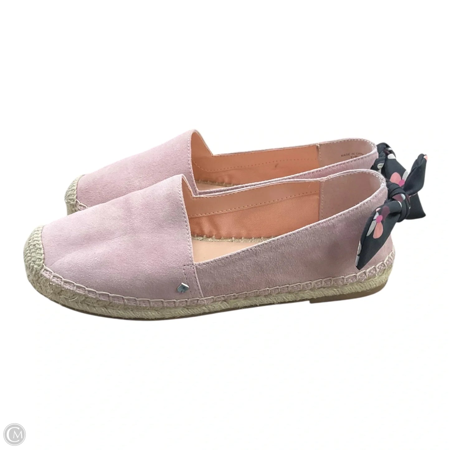 Shoes Designer By Kate Spade In Pink, Size: 6.5