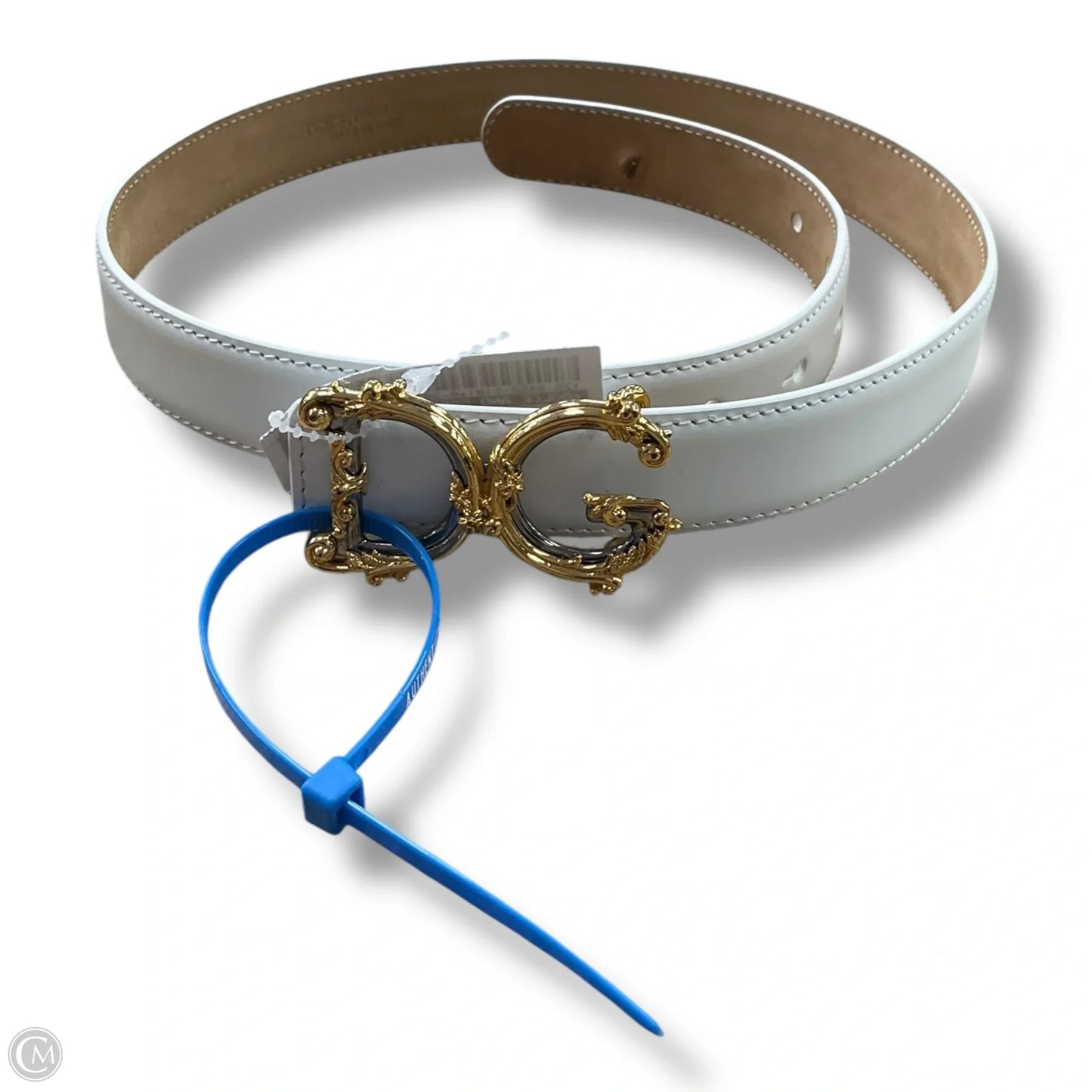 Belt Luxury Designer By Dolce And Gabbana