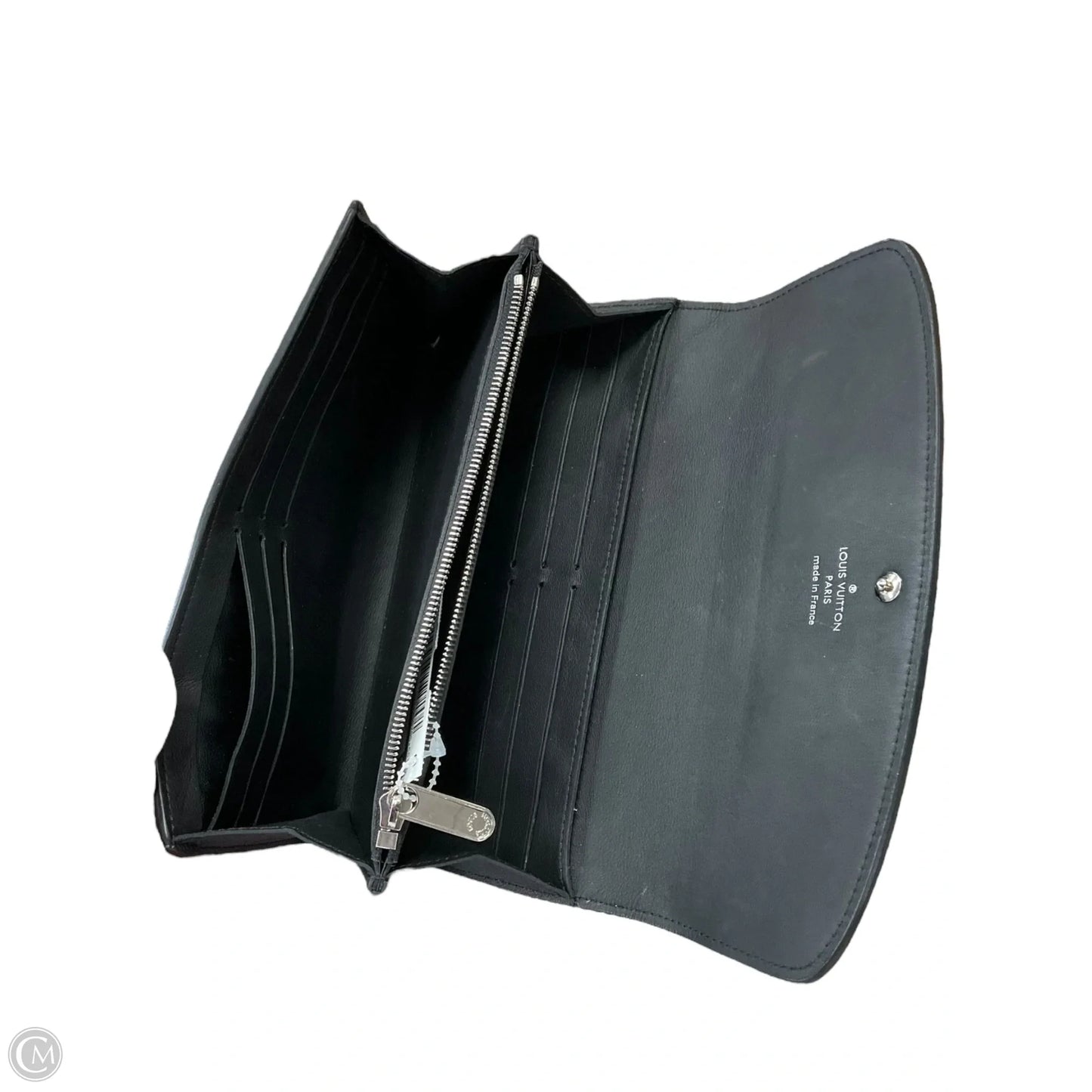 Wallet Luxury Designer By Louis Vuitton, Size: Medium