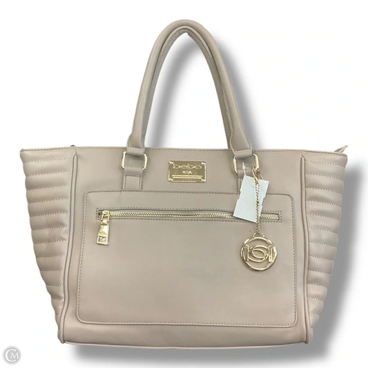 Handbag By Bebe, Size: Large