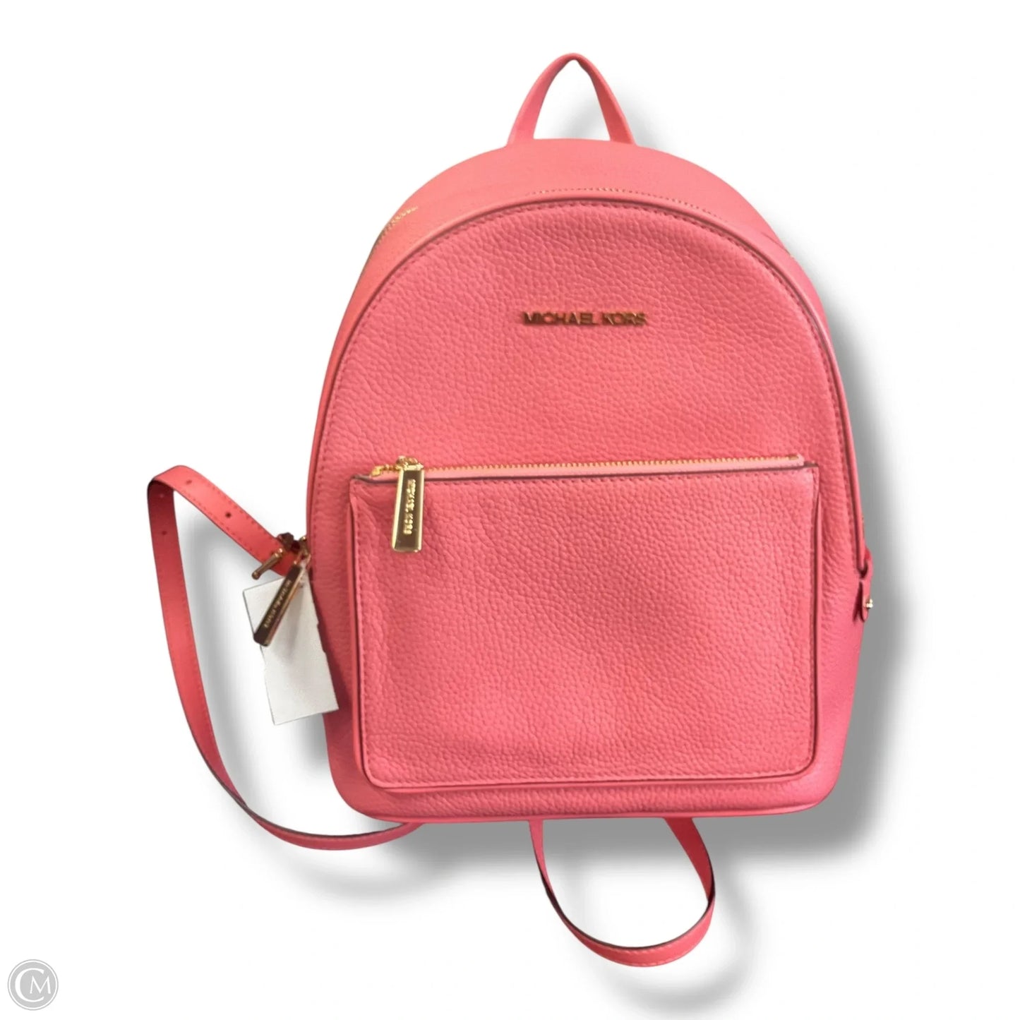 Backpack Designer By Michael Kors, Size: Medium