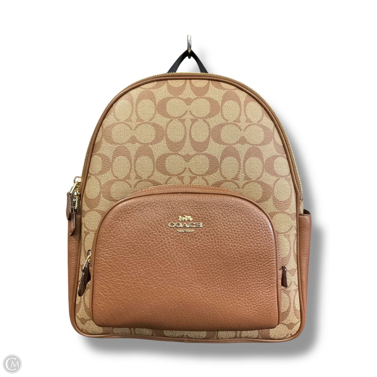 Backpack Designer By Coach, Size: Medium