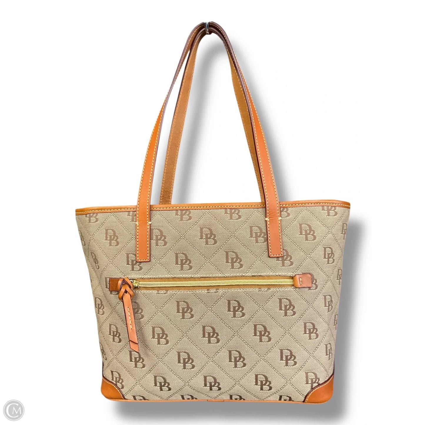 Handbag Designer By Dooney And Bourke, Size: Medium