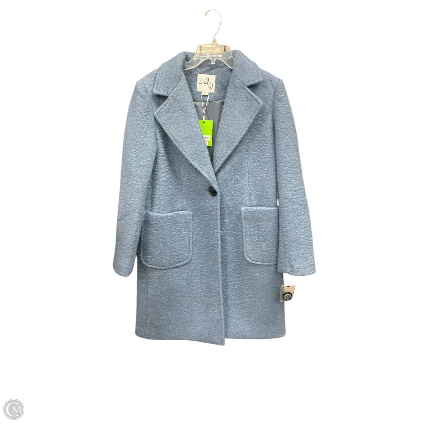 Coat Other By Sam Edelman In Blue, Size: S