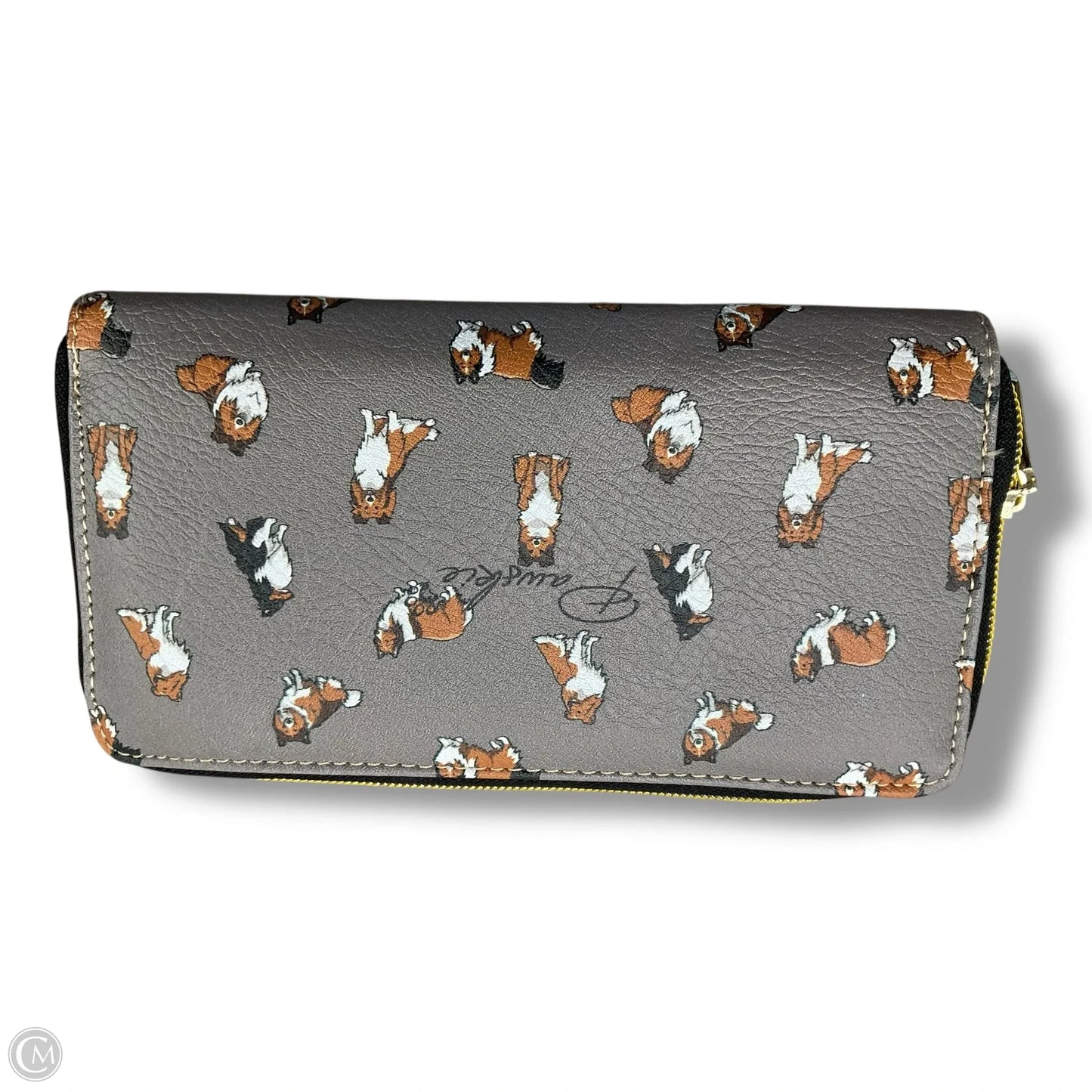 Wallet By Clothes Mentor, Size: Medium