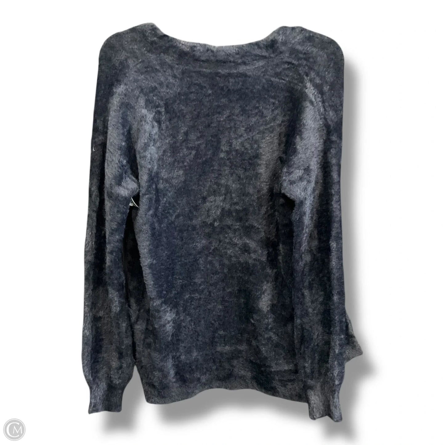 Cardigan By Express In Black, Size: Xs