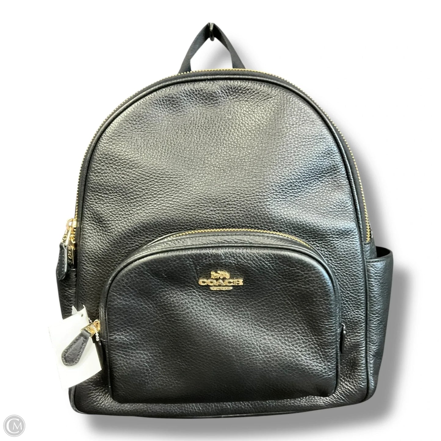 Backpack Designer By Coach, Size: Medium