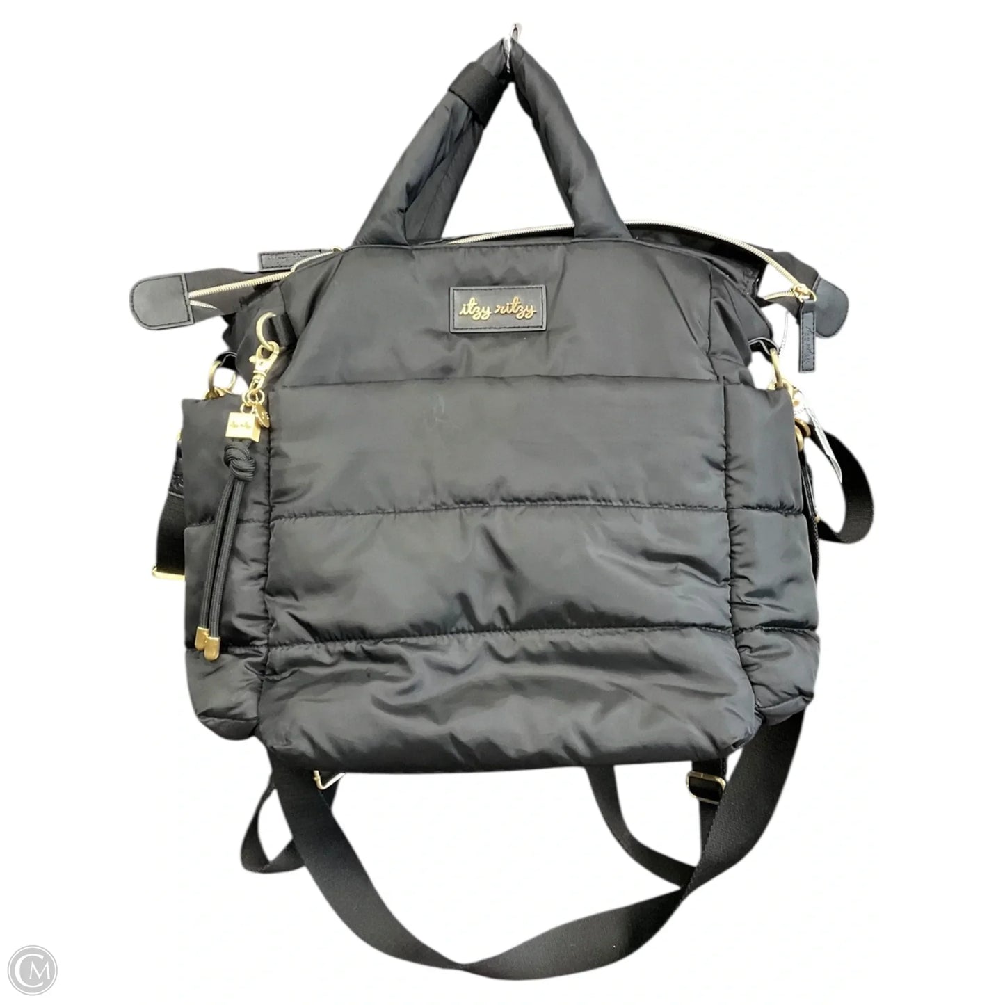 Diaper Bag By Cma, Size: Large