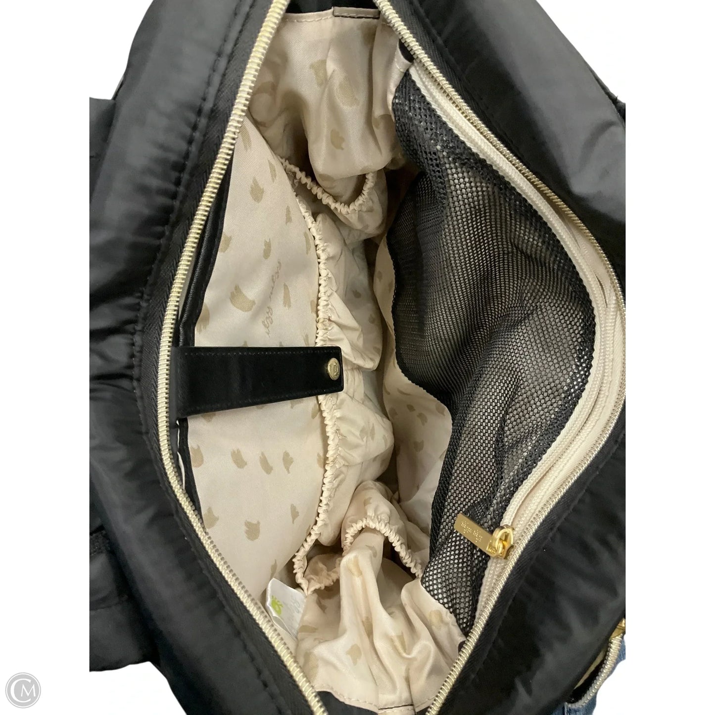 Diaper Bag By Cma, Size: Large