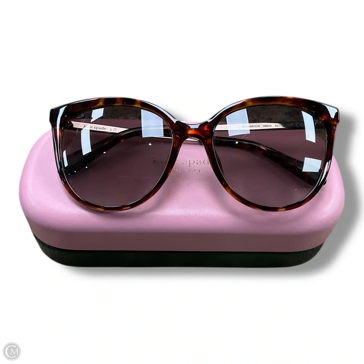 Sunglasses Designer By Kate Spade