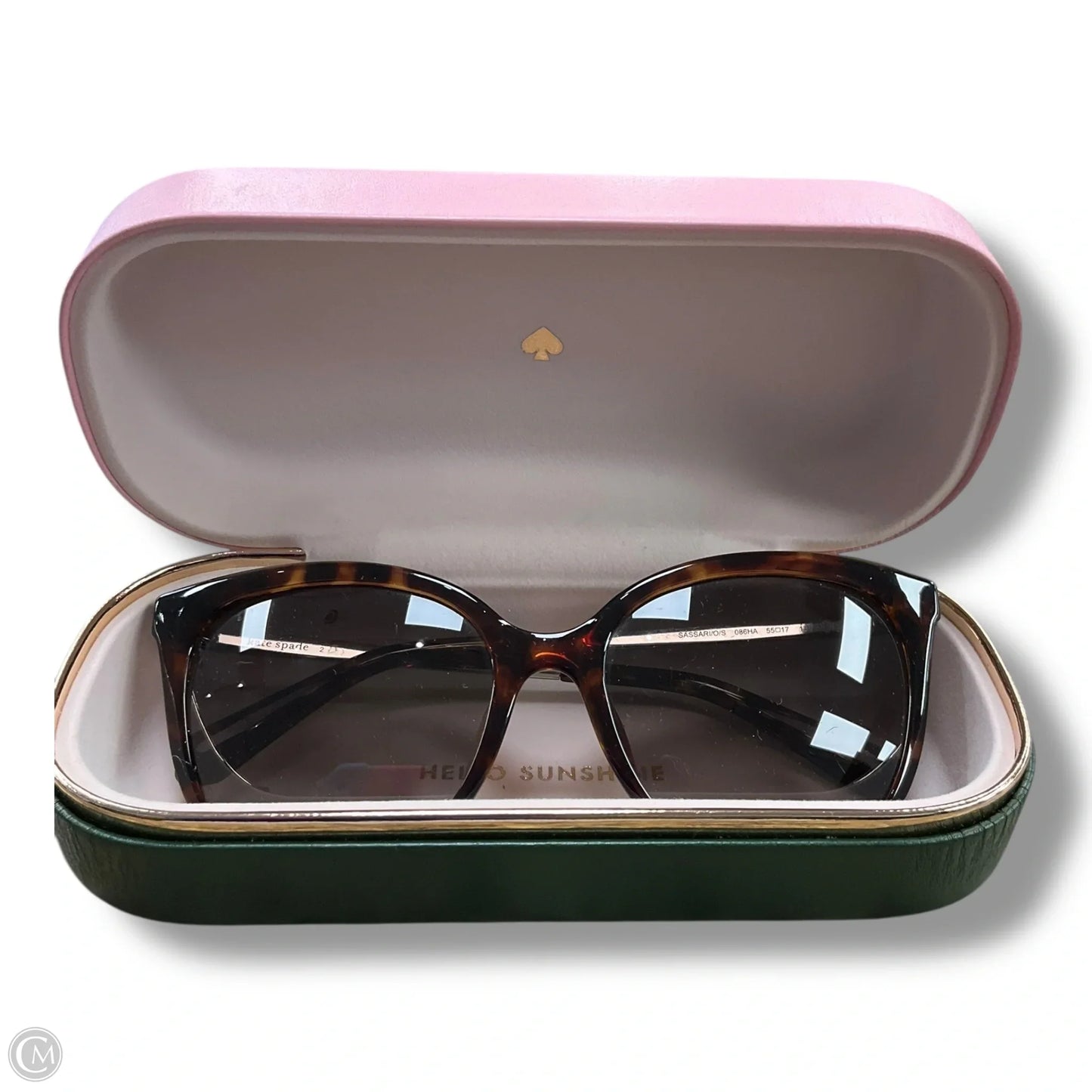 Sunglasses Designer By Kate Spade