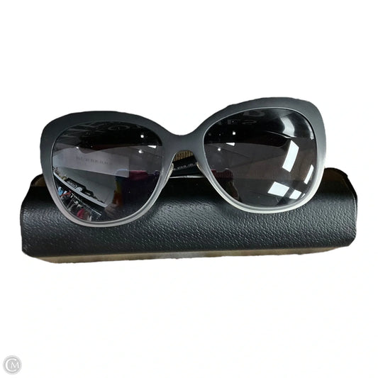 Sunglass Case Luxury Designer By Burberry