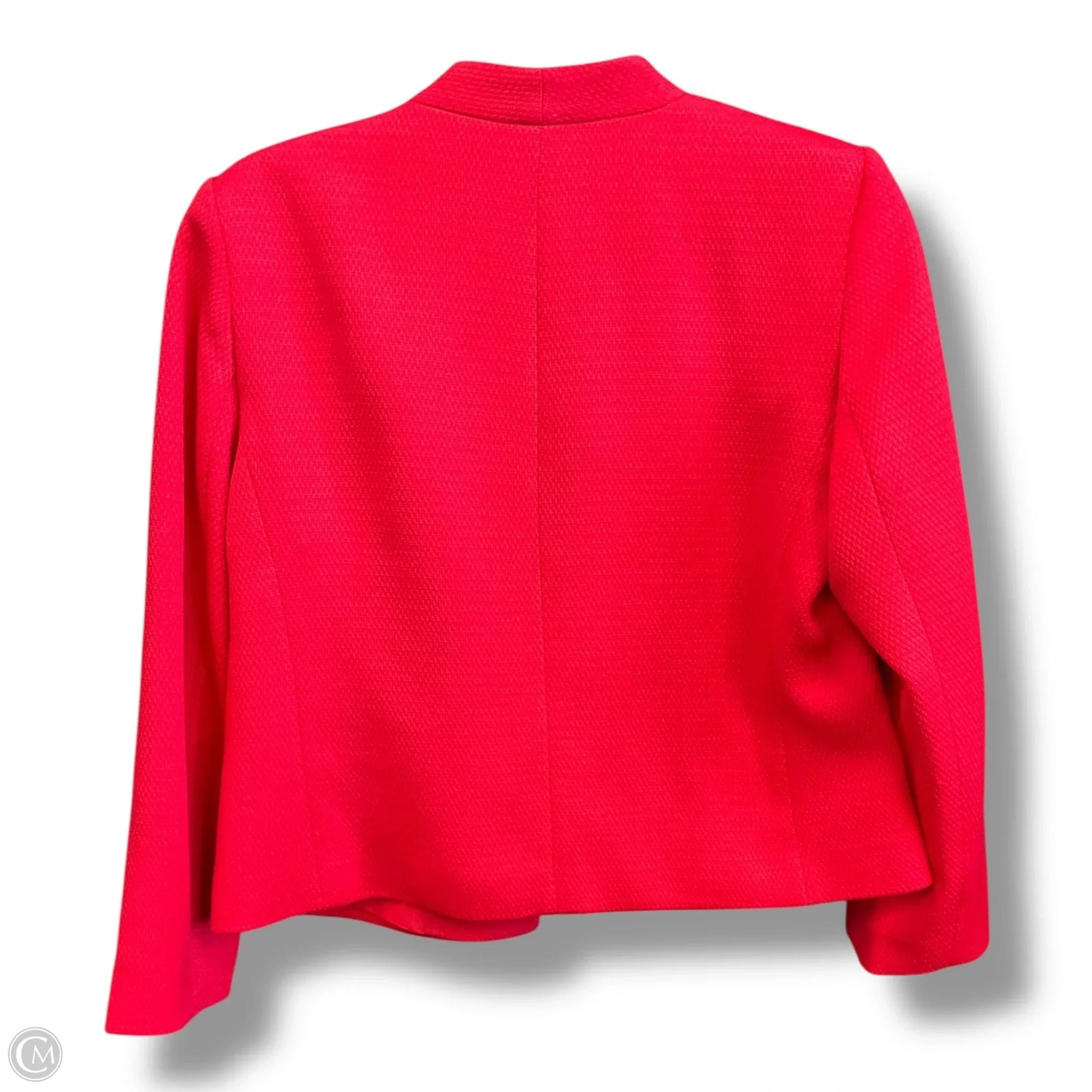 Blazer By Ann Taylor In Red, Size: M