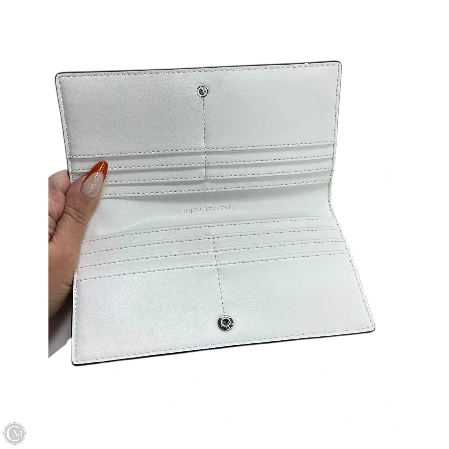 Wallet Designer By Michael Kors, Size: Medium