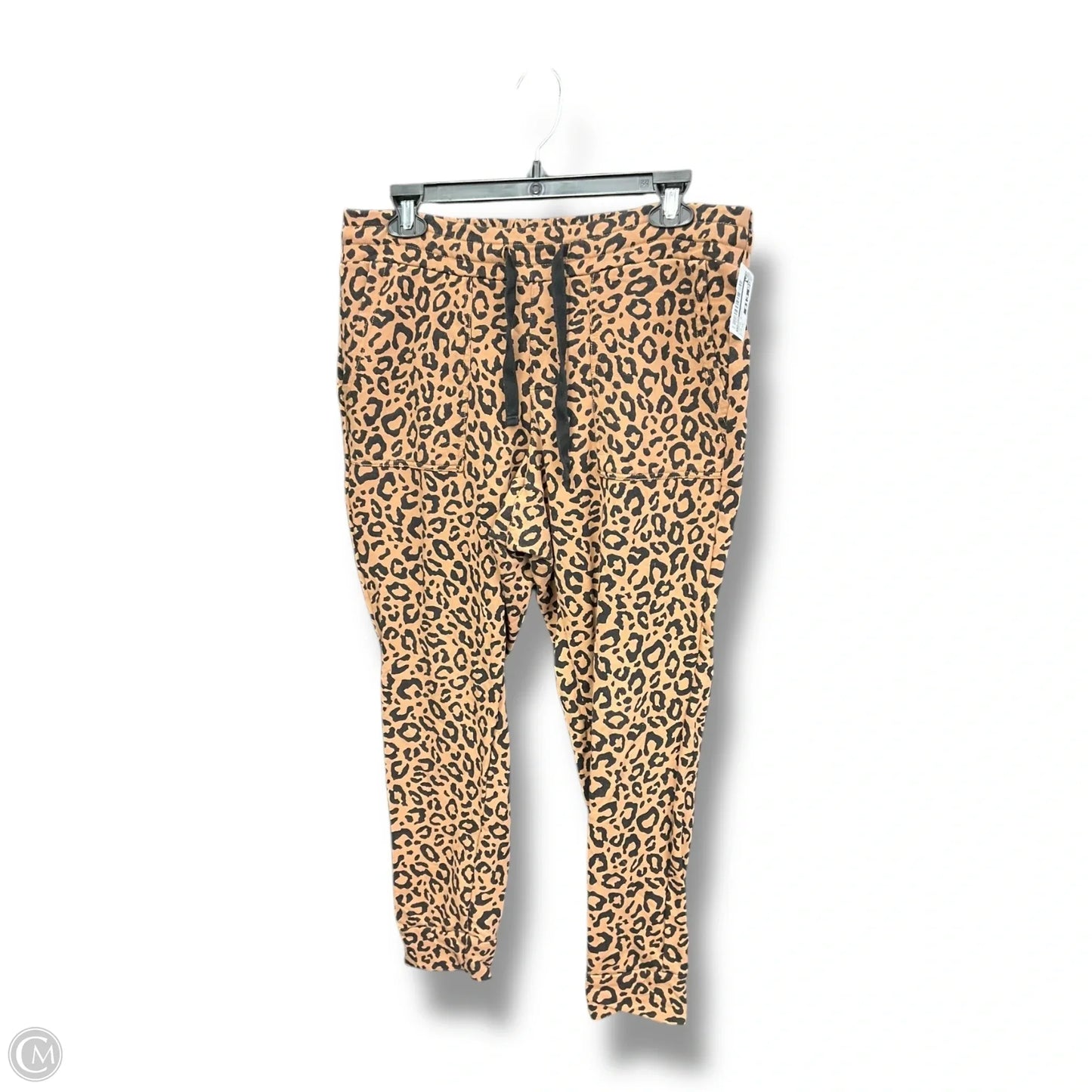 Pants Joggers By Torrid In Animal Print, Size: 12