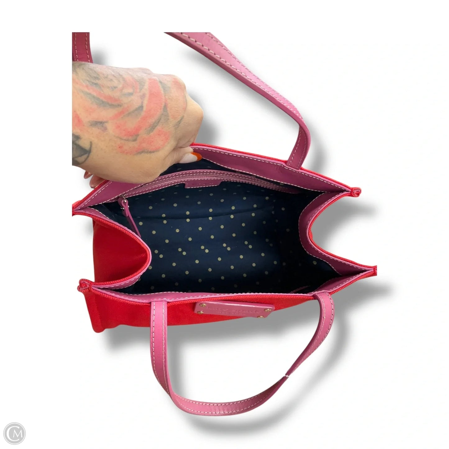 Handbag Designer By Kate Spade, Size: Medium