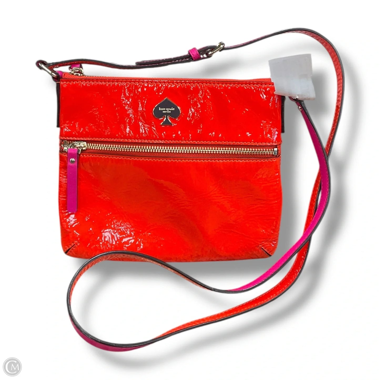 Crossbody Designer By Kate Spade, Size: Medium