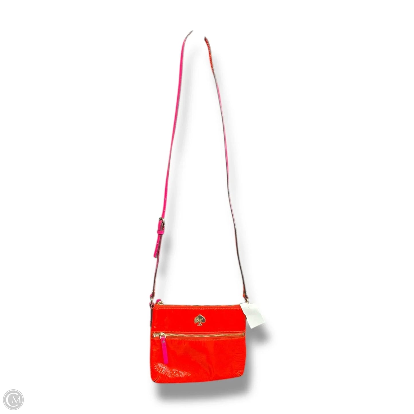 Crossbody Designer By Kate Spade, Size: Medium