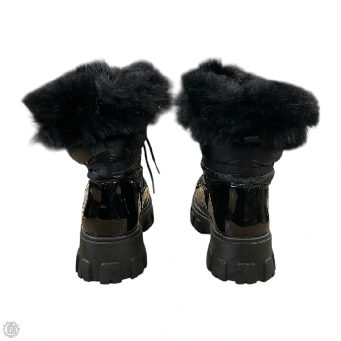 Boots Snow By Fashion Nova In Black, Size: 7