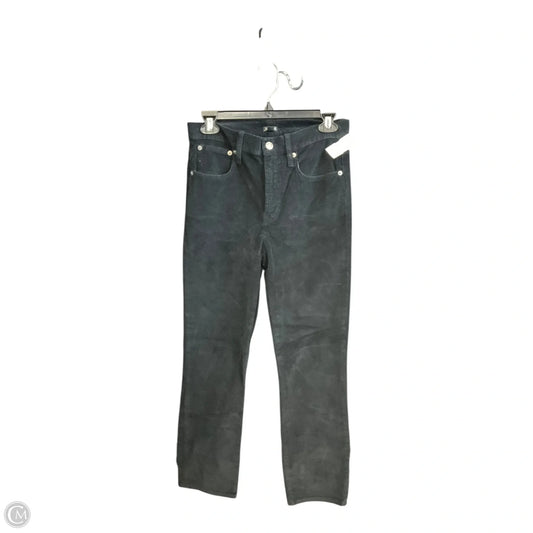 Pants Corduroy By J. Crew In Black, Size: 4