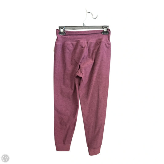 Athletic Leggings By Calia In Red, Size: Xs