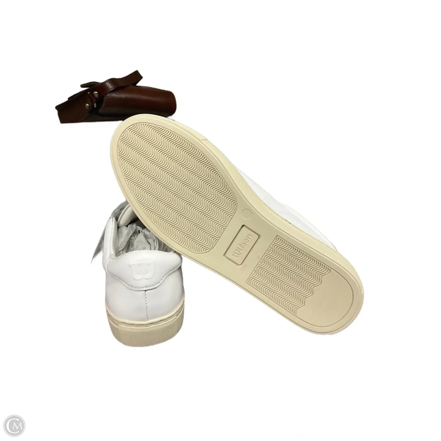 Shoes Sneakers By Clothes Mentor In White, Size: 11