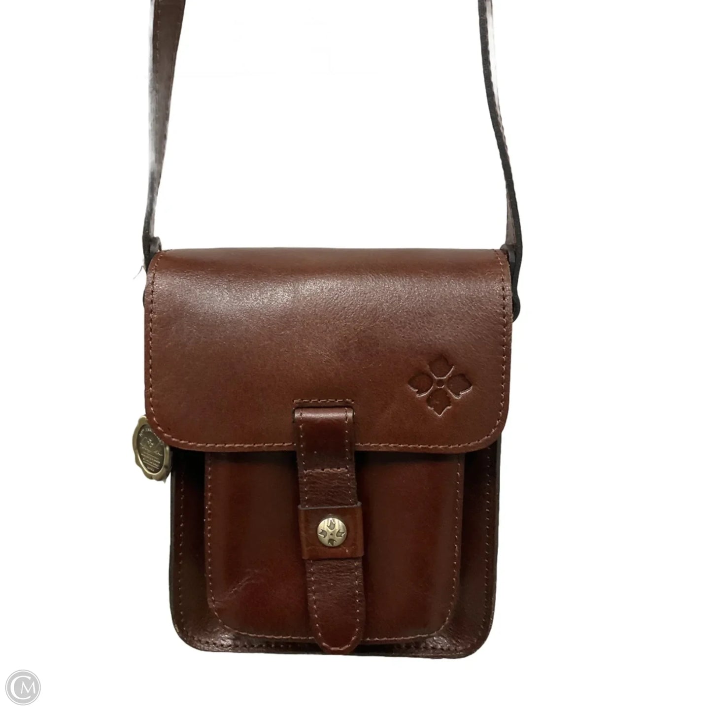 Crossbody Designer By Patricia Nash, Size: Medium