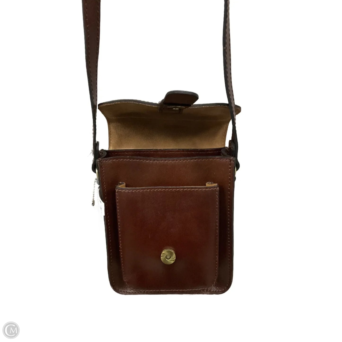 Crossbody Designer By Patricia Nash, Size: Medium