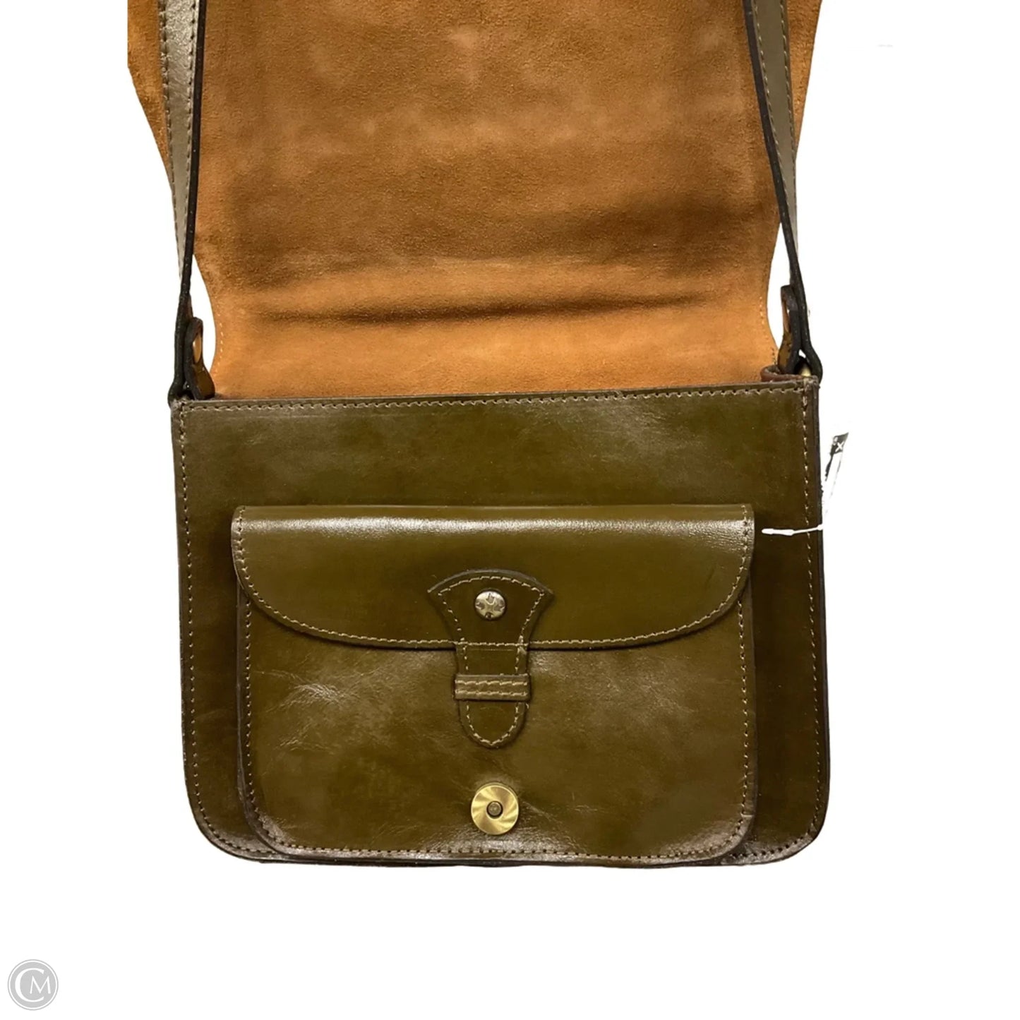 Crossbody Designer By Patricia Nash, Size: Medium