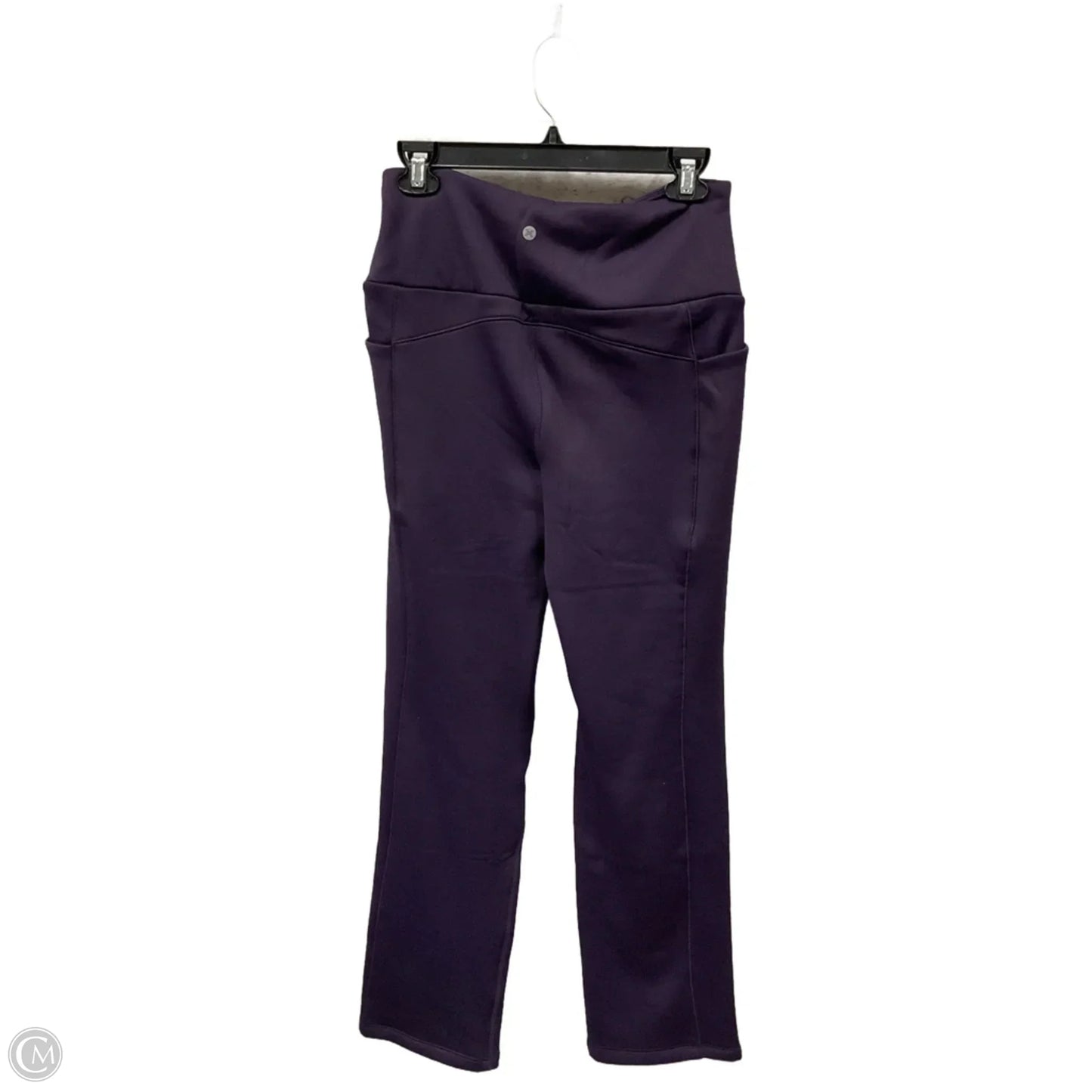 Athletic Pants By Rbx In Purple, Size: Sp