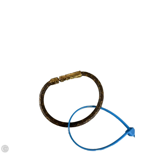 Bracelet Luxury Designer By Louis Vuitton