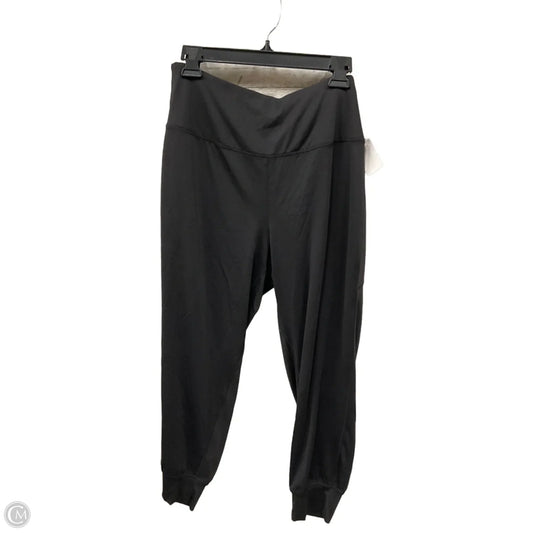 Athletic Leggings By Calia In Black, Size: Xxl