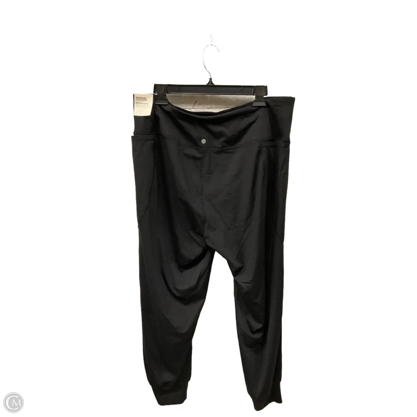 Athletic Leggings By Calia In Black, Size: Xxl