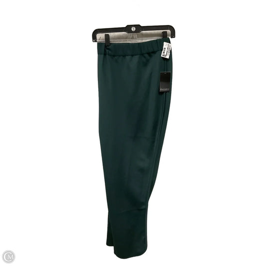 Pants Other By Eloquii In Green, Size: 28