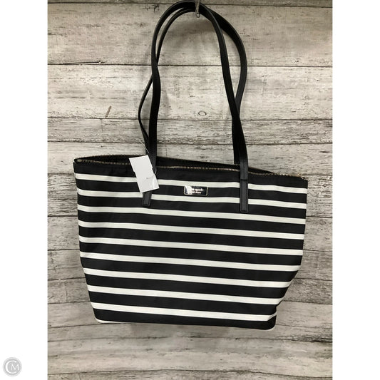 Tote Designer By Kate Spade, Size: Medium