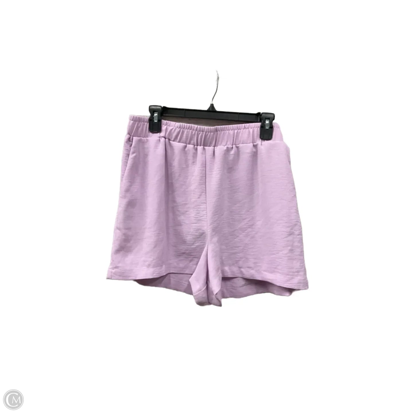 Shorts By Clothes Mentor In Purple, Size: 14