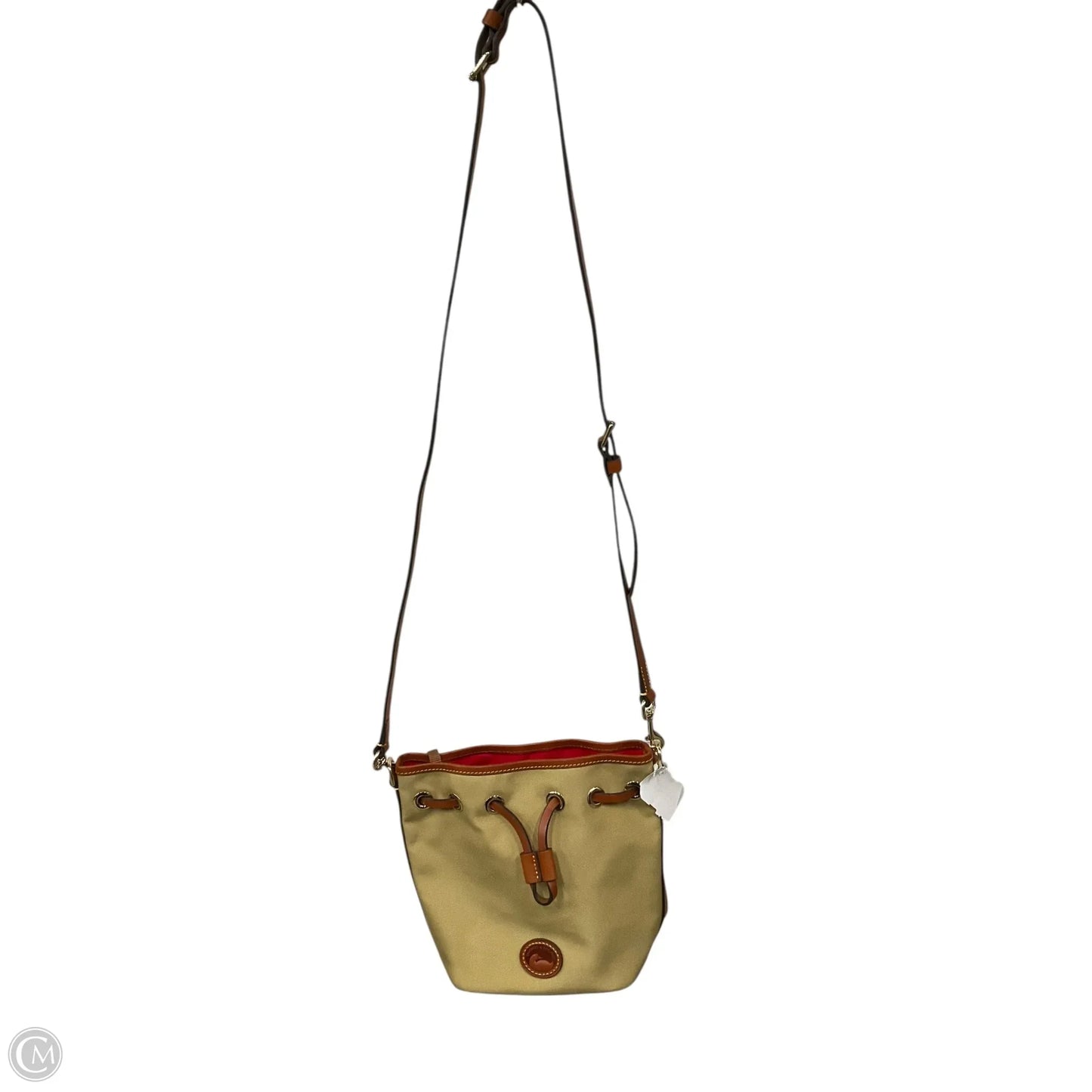 Crossbody Designer By Dooney And Bourke, Size: Small