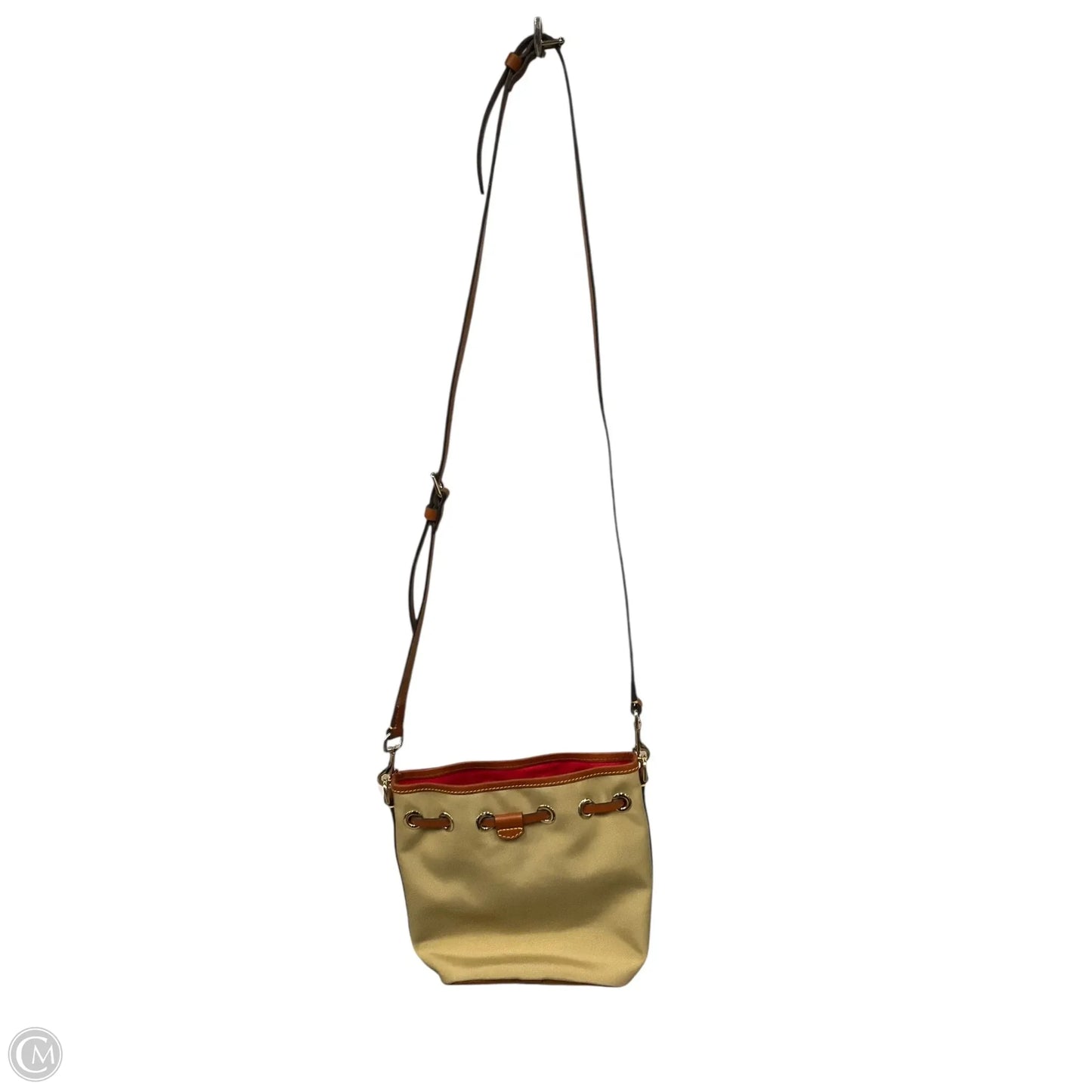 Crossbody Designer By Dooney And Bourke, Size: Small