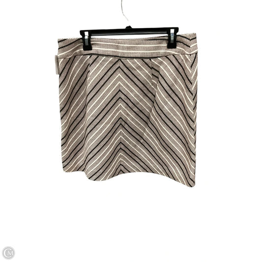 Skirt Midi By Loft In Pink, Size: 14