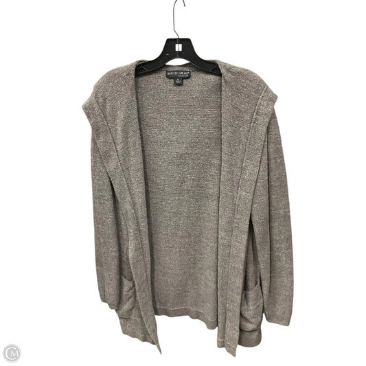 Cardigan By Barefoot Dreams In Grey, Size: Xl