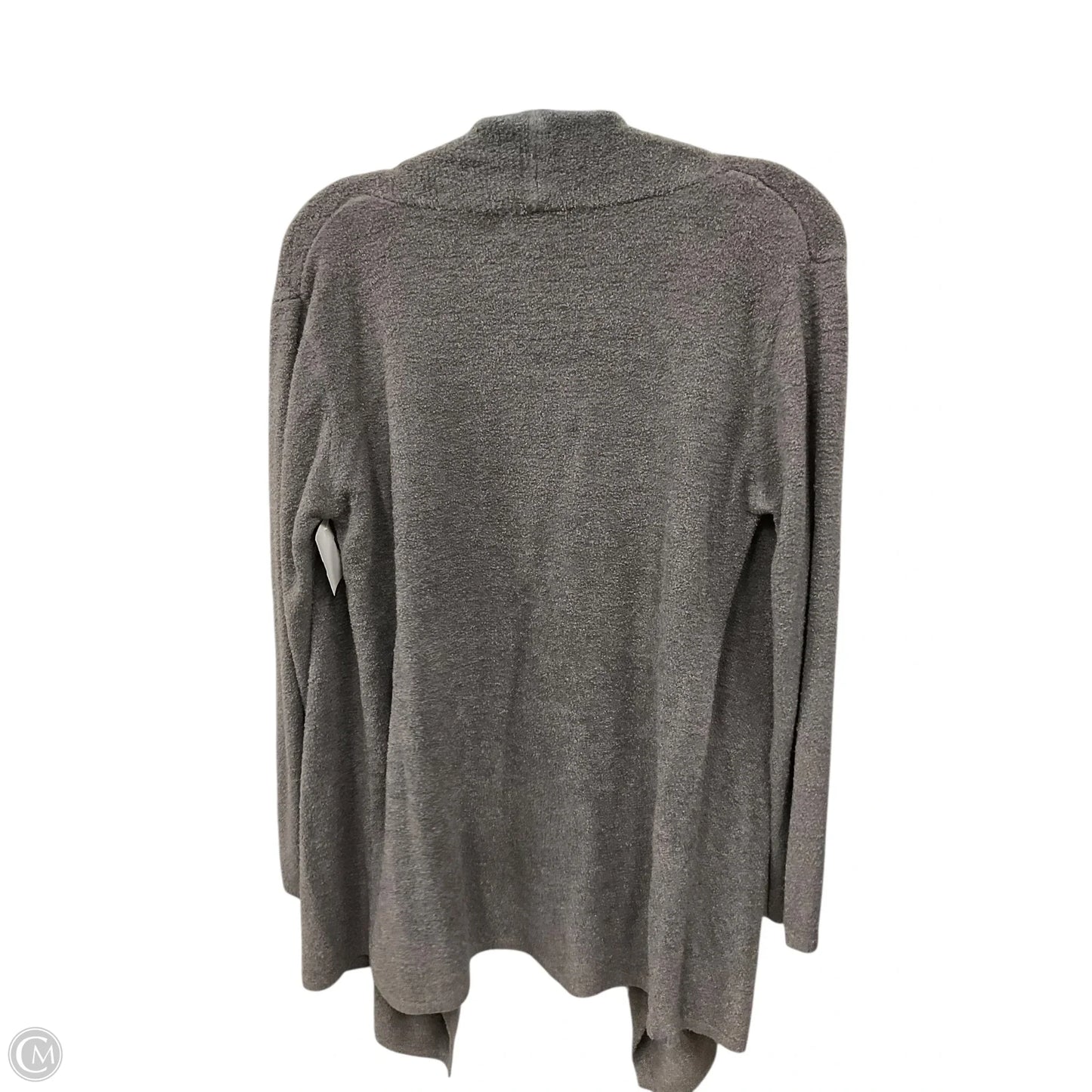 Cardigan By Barefoot Dreams In Grey, Size: Xl