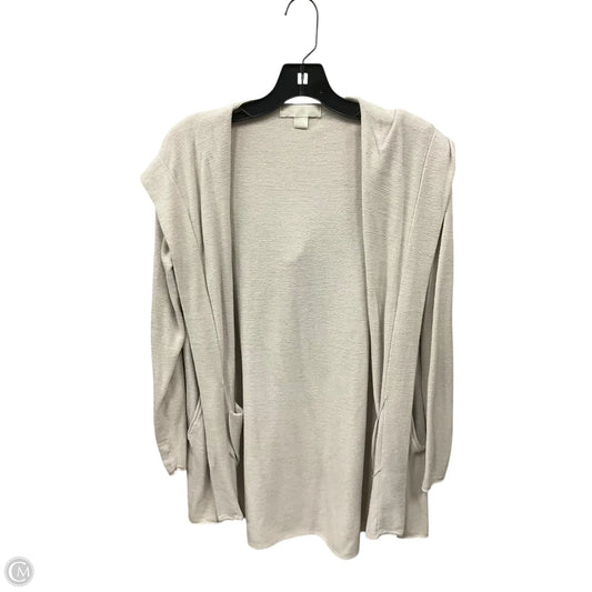 Cardigan By Barefoot Dreams In Cream, Size: M