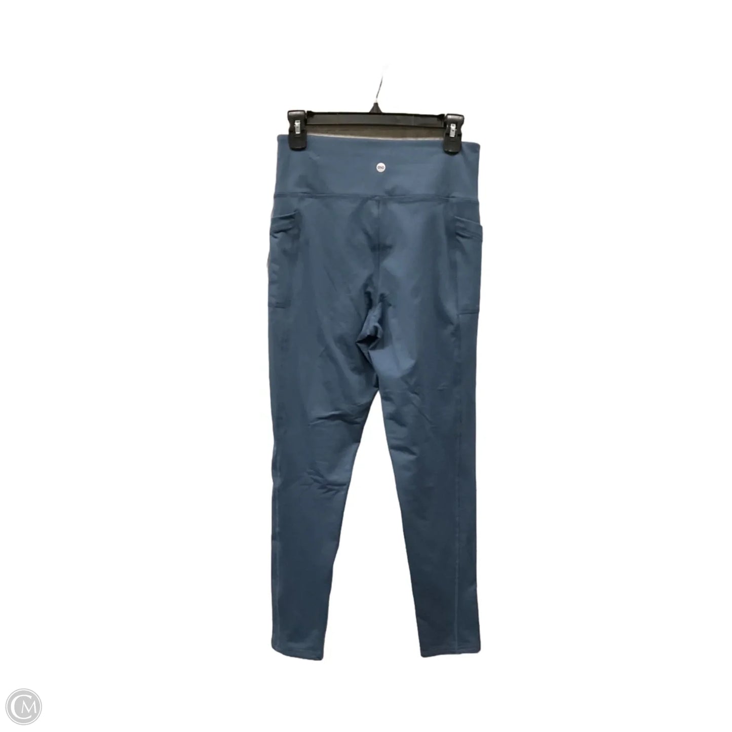 Athletic Leggings By Dip In Blue, Size: M