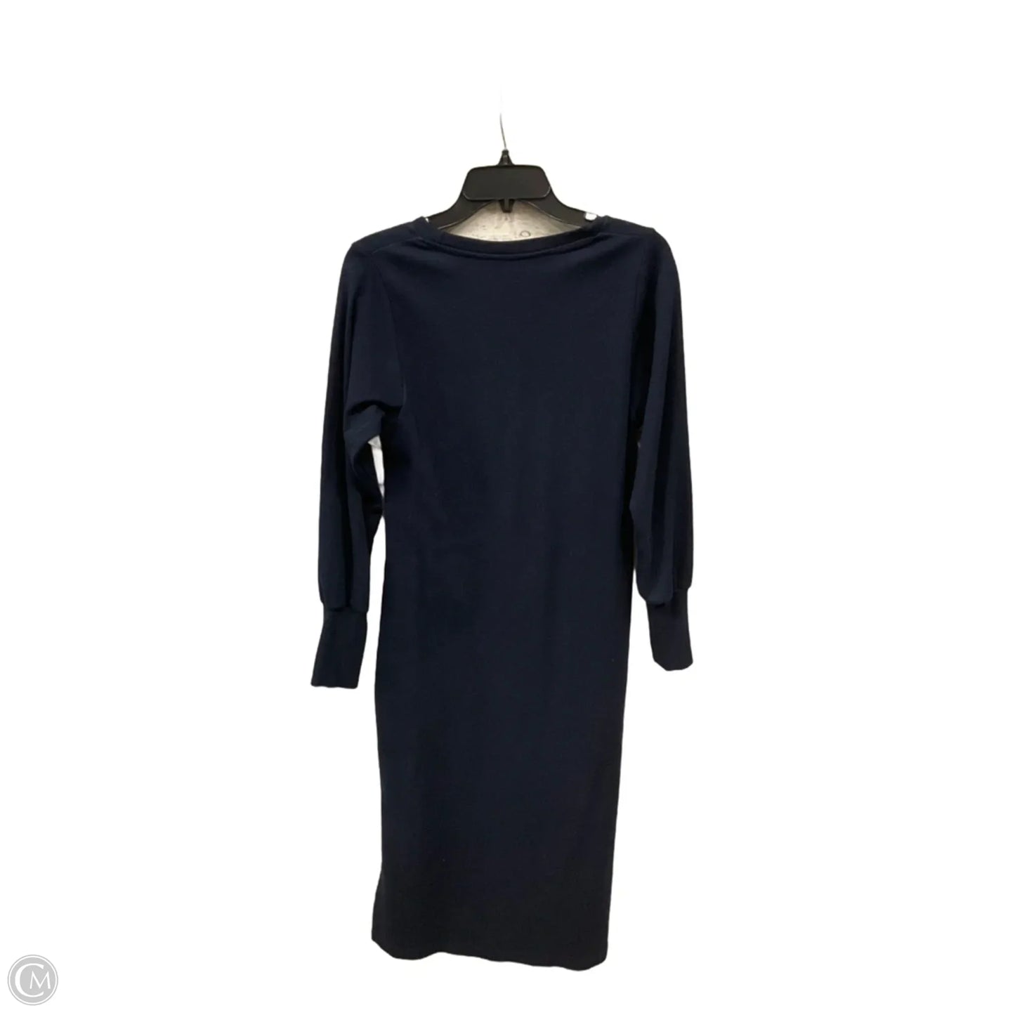Dress Casual Maxi By Clothes Mentor In Navy, Size: S
