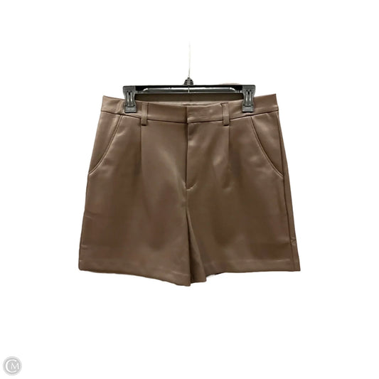 Shorts By Banana Republic In Brown, Size: 10