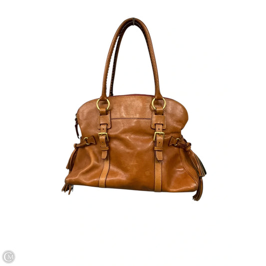 Handbag Designer By Dooney And Bourke, Size: Large