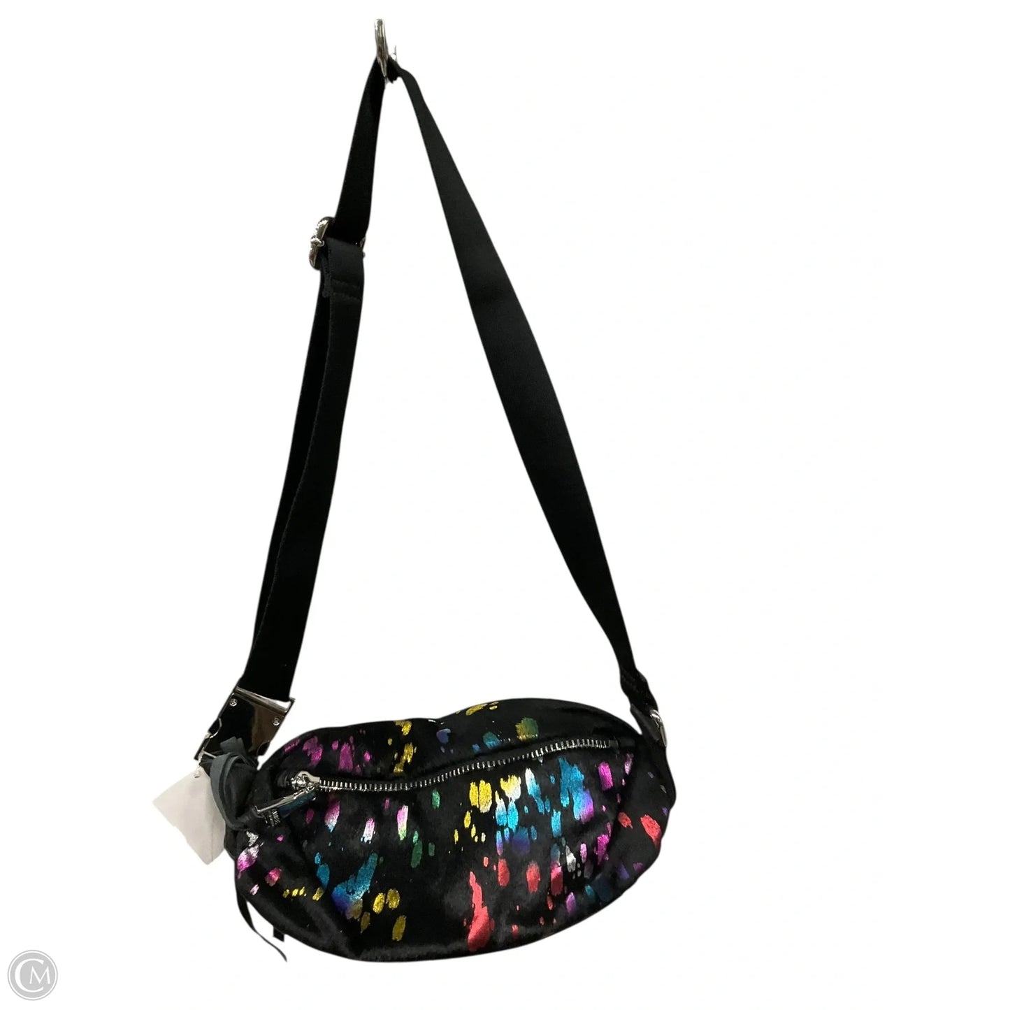 Belt Bag Leather By Aimee Kestenberg, Size: Medium